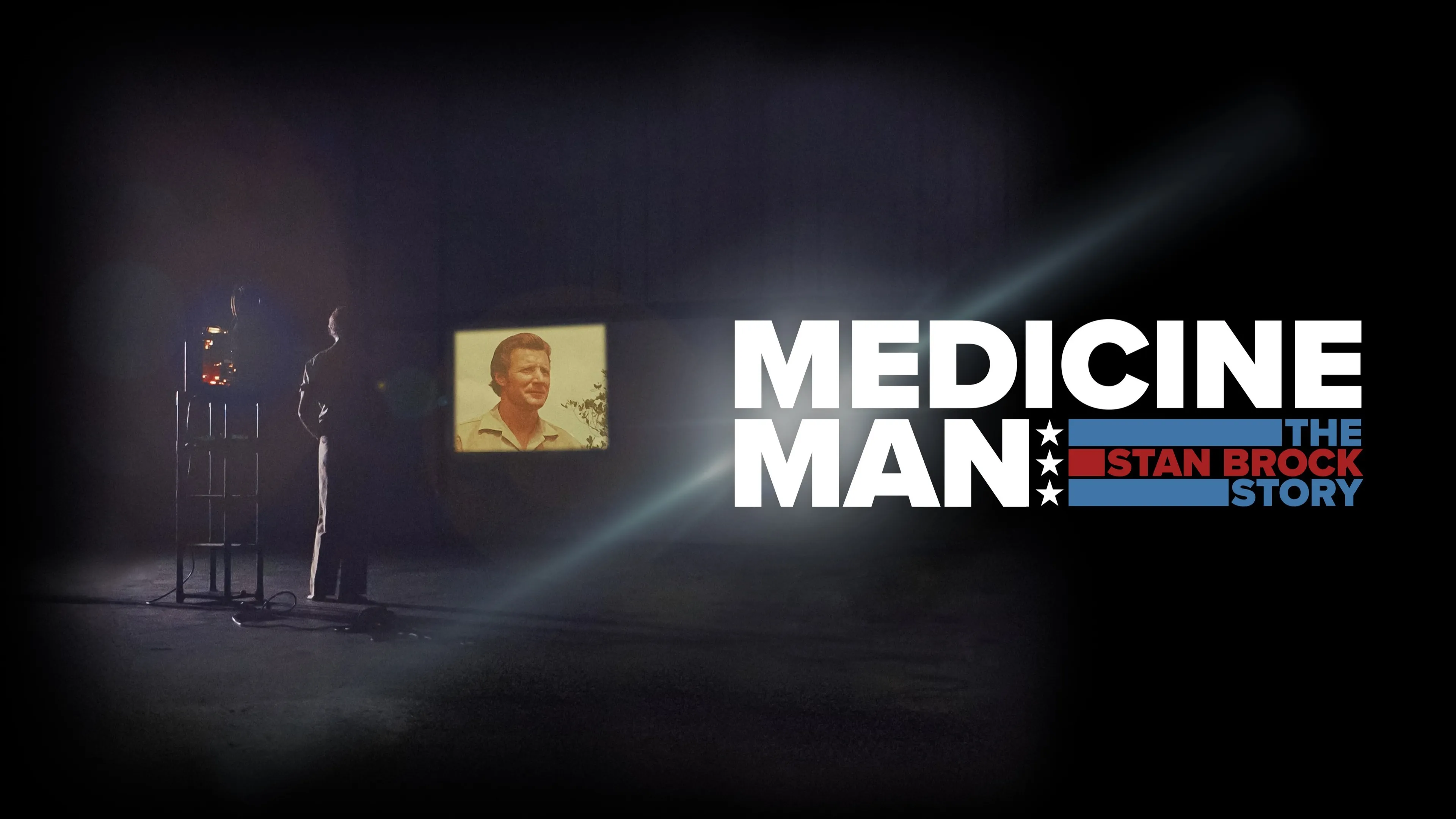 Medicine Man: The Stan Brock Story poster